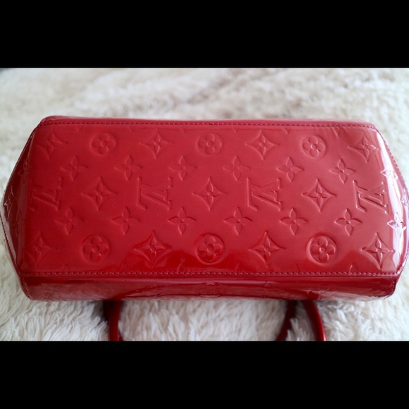 LOUIS VUITTON VERNIS SHERWOOD PM - Picture 7 of 16